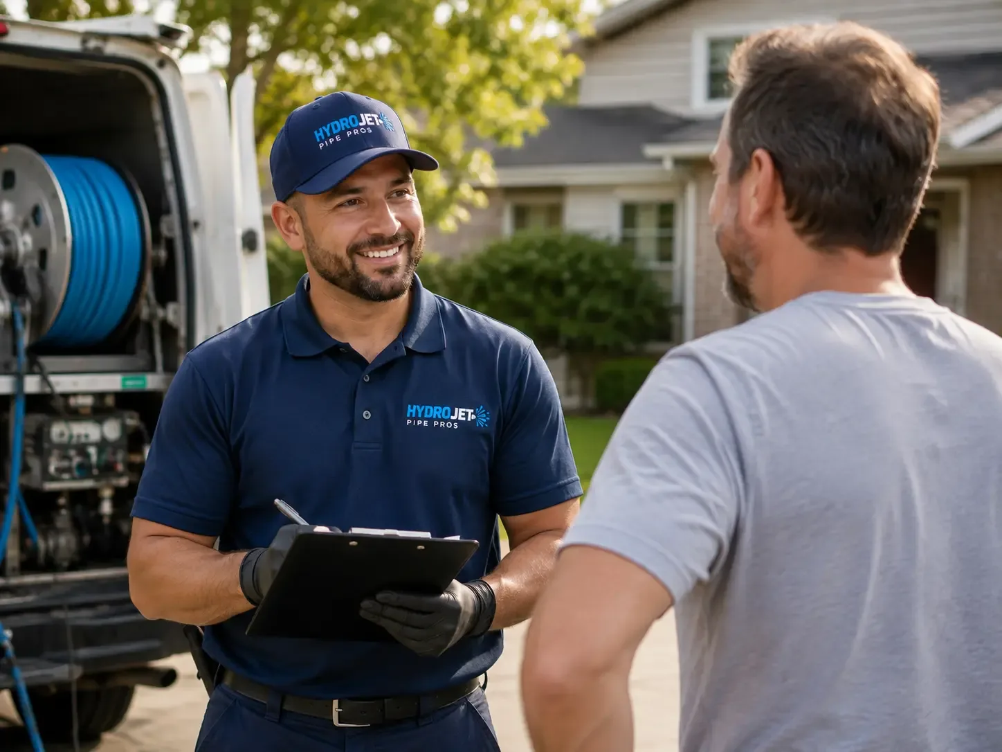 Hydro Jet Pipe Descaling Greenville, CA FAQs